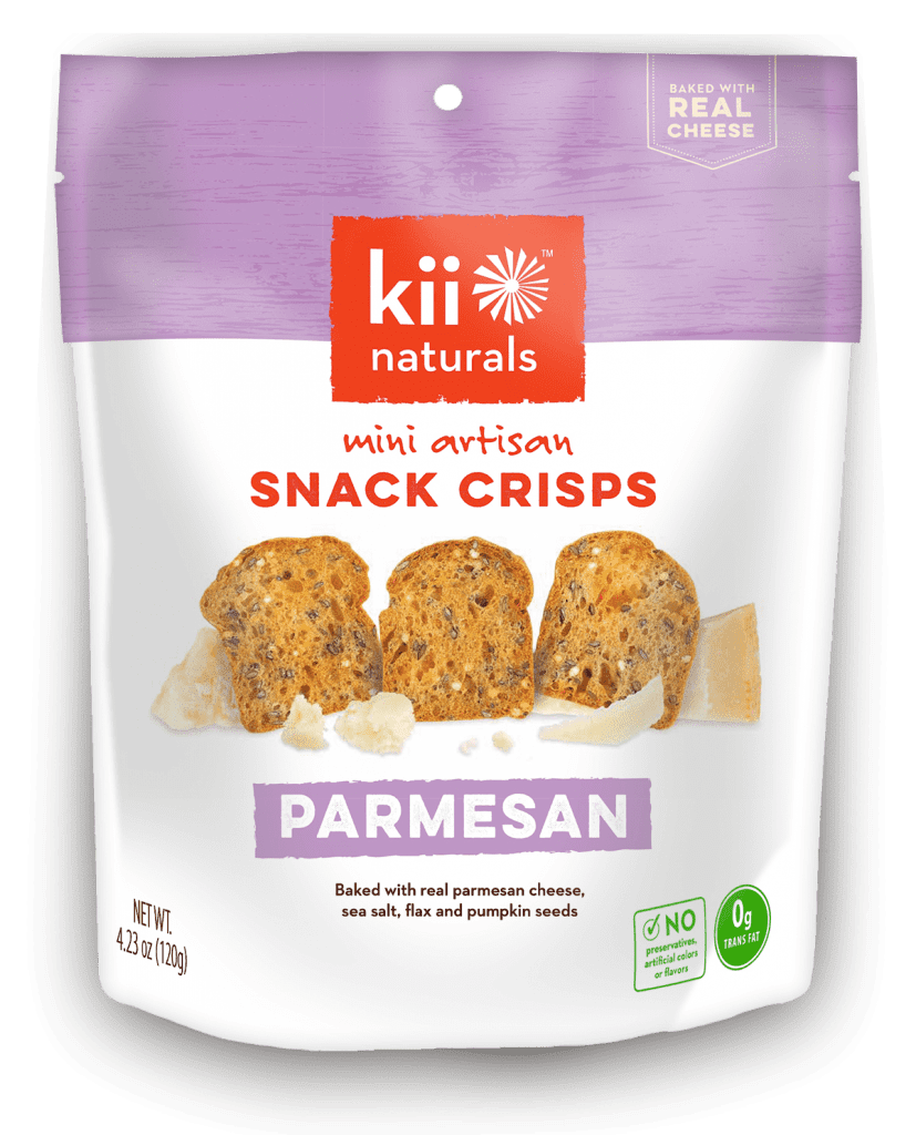 Artisan Crisps Kii Naturals Authentic Ingredients Naturally