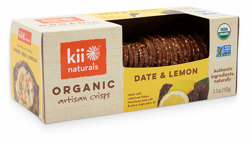 Date Lemon Kii Naturals