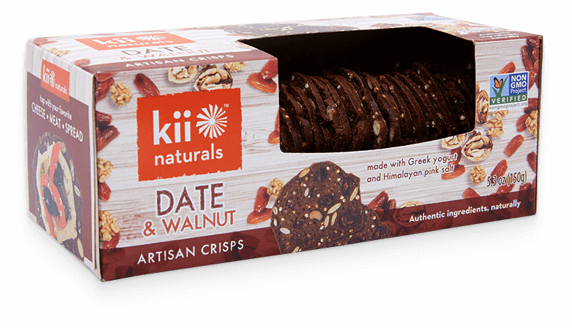 Date Walnut Kii Naturals